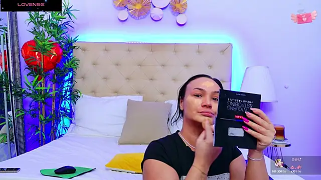 DaliyaArabian online show from 03.22.25