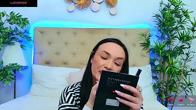 DaliyaArabian online show from 04.04.26