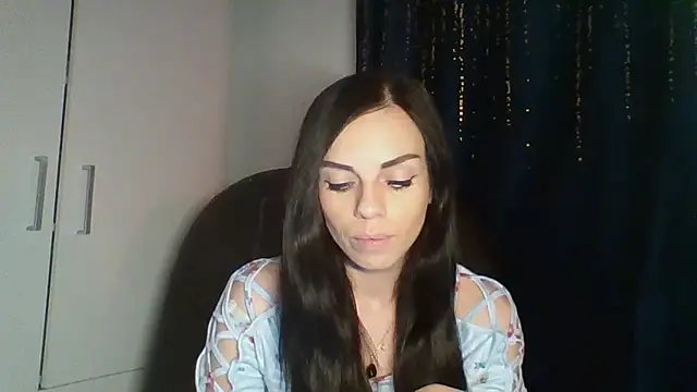 Snapshot of CassieSensual chatting on 10.22.25 CassieSensual online show from 10.22.25