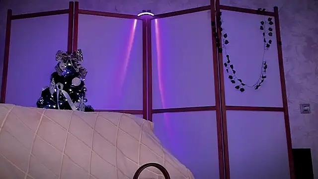 Devilina V online show from 01.10.25