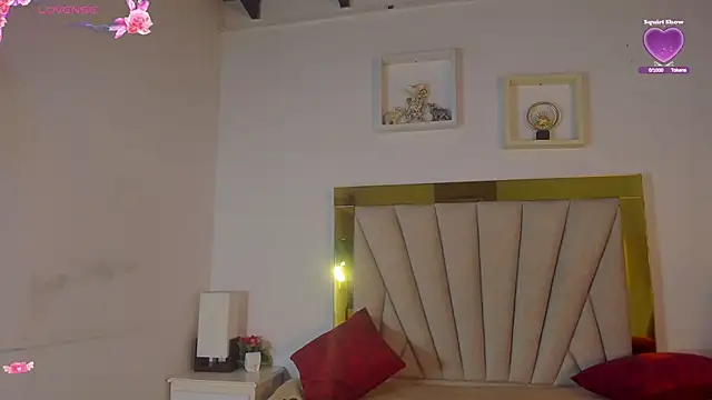 vahiolet fuentes online show from 09.09.25