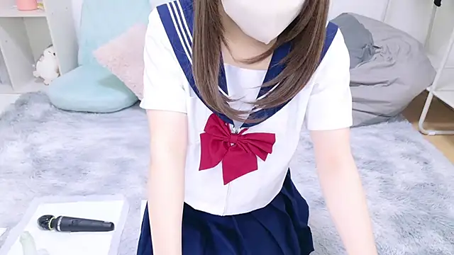 Snapshot of Nana_Kamado chatting on 01.15.25 Nana Kamado online show from 01.15.25