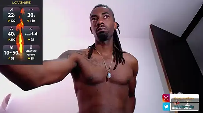 Malkon Big online show from 02.09.25