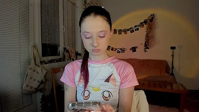 Snapshot of Jenny_darling_love chatting on 01.03.25 Jenny darling love online show from 01.03.25