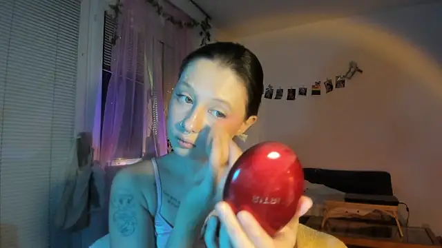 Snapshot of Jenny_darling_love chatting on 01.12.26 Jenny darling love online show from 01.12.26