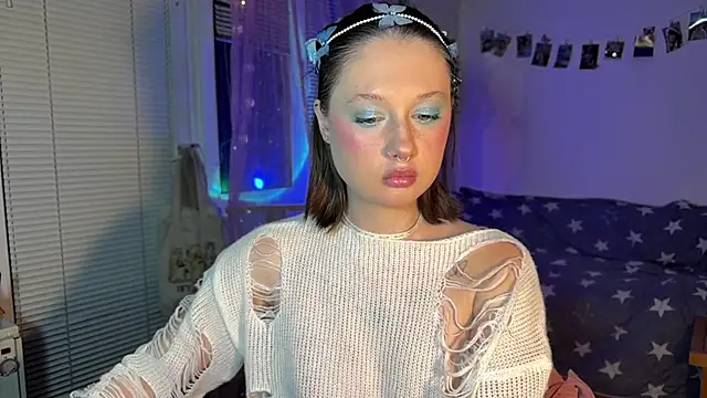 Snapshot of Jenny_darling_love chatting on 04.30.26 Jenny darling love online show from 04.30.26