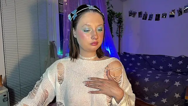 Snapshot of Jenny_darling_love chatting on 04.30.26 Jenny darling love online show from 04.30.26