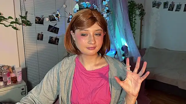 Snapshot of Jenny_darling_love chatting on 05.03.26 Jenny darling love online show from 05.03.26