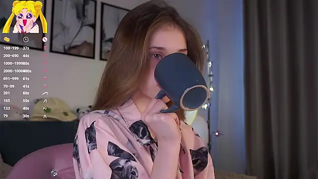 Snapshot of EdlinHargus chatting on 03.14.26 EdlinHargus online show from 03.14.26