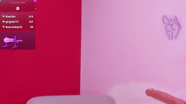 Snapshot of Kate_bunny_ chatting on 01.16.25 Kate bunny online show from 01.16.25