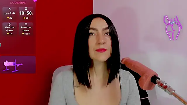 Snapshot of Kate_bunny_ chatting on 03.13.25 Kate bunny online show from 03.13.25