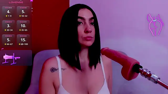 Snapshot of Kate_bunny_ chatting on 03.14.25 Kate bunny online show from 03.14.25