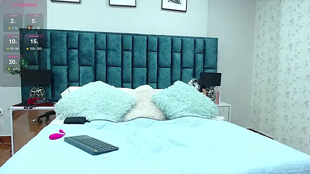 La Crespa x online show from 12.10.24