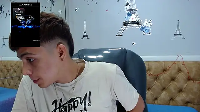 Snapshot of SkinnyBoy_ chatting on 03.02.25 SkinnyBoy online show from 03.02.25