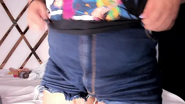 molly sweetee online show from 04.08.26