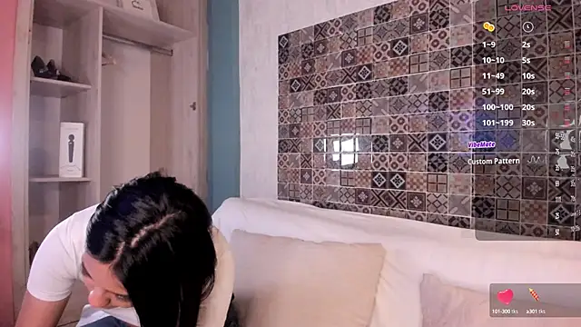 Sophia wilsonn  online show from 01.24.25