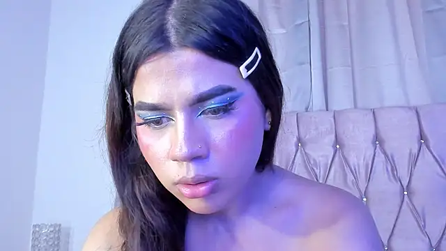 Snapshot of Ashley_piinkk_ chatting on 02.07.25 Ashley piinkk  online show from 02.07.25