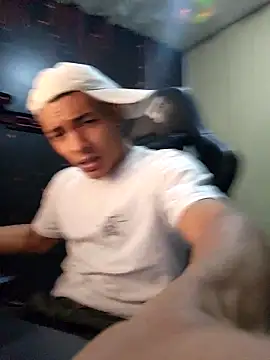 Jhonyblack 1 online show from 11.25.25