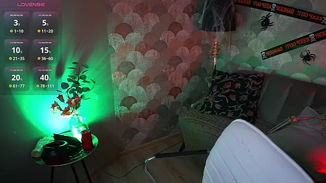 UmaTruewoman online show from 11.02.25