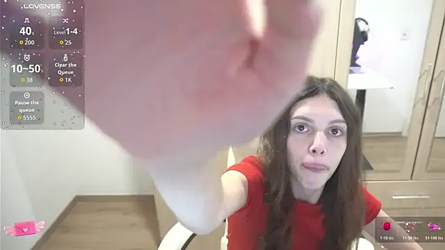 Snapshot of Billly1Love chatting on 11.05.25 Billly1Love online show from 11.05.25