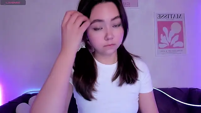 Snapshot of Fluffy_Rose chatting on 01.19.25 Fluffy Rose online show from 01.19.25