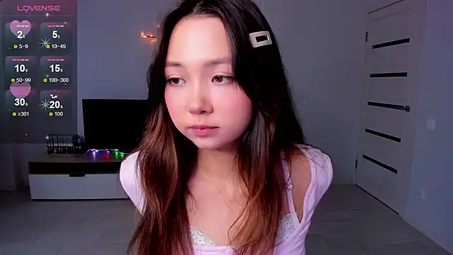 Snapshot of Fluffy_Rose chatting on 09.29.25 Fluffy Rose online show from 09.29.25