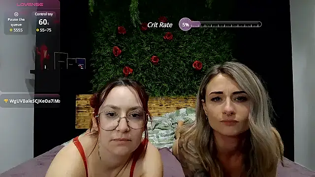 Snapshot of ladoucedu34 chatting on 03.14.25 ladoucedu34 online show from 03.14.25