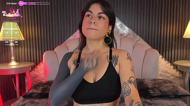 MeganDraco  online show from 09.17.25