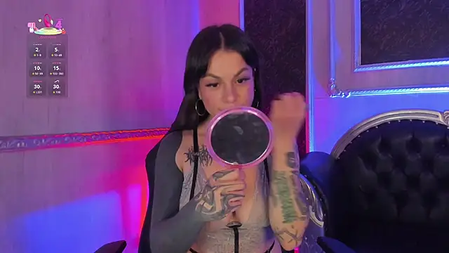 MeganDraco  online show from 05.25.26