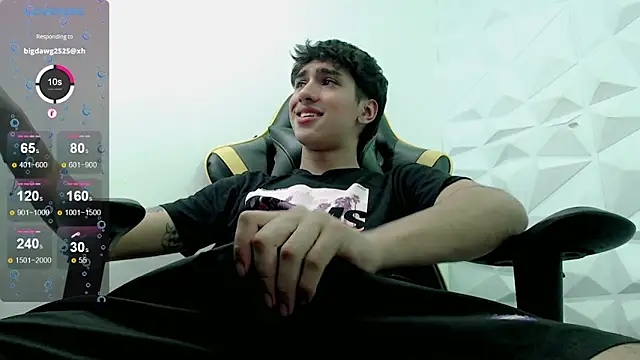 Jake tripp online show from 12.03.24