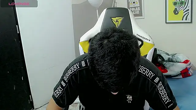 bby santi online show from 11.11.25