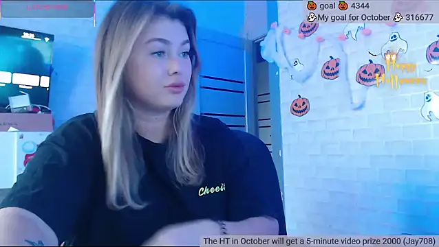 SuchCute online show from 10.26.25