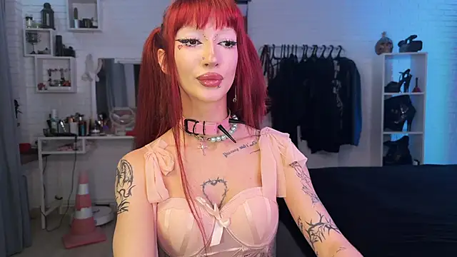 Snapshot of Marcellean chatting on 11.06.25 Marcellean online show from 11.06.25