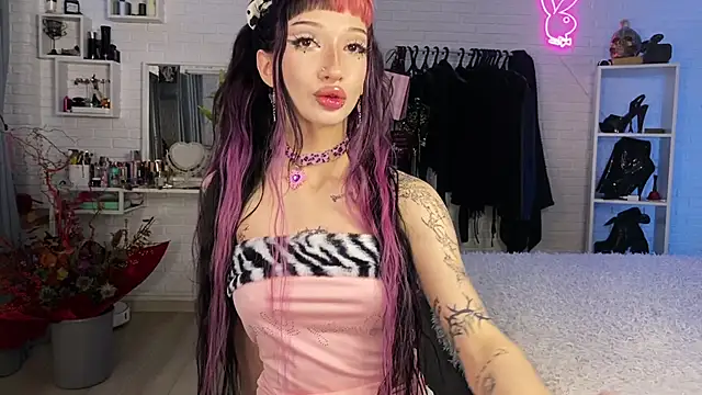 Marcellean online show from 03.07.26