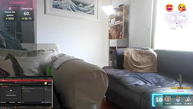 Snapshot of byakkotorra chatting on 03.16.25 byakkotorra online show from 03.16.25