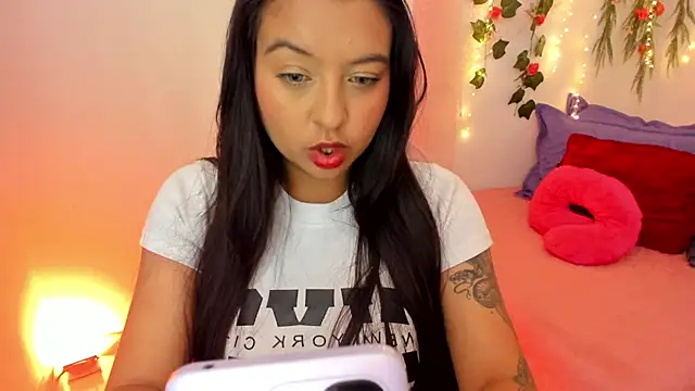 Sweet Chloe06 online show from 01.28.25