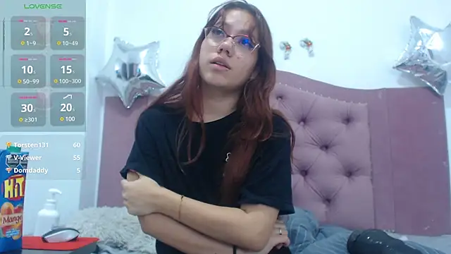 crystalhoneyy1 online show from 01.02.25