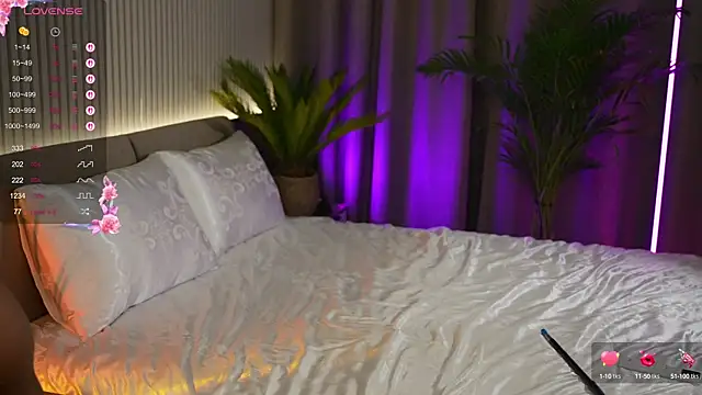 sexy sabotageee online show from 09.22.25