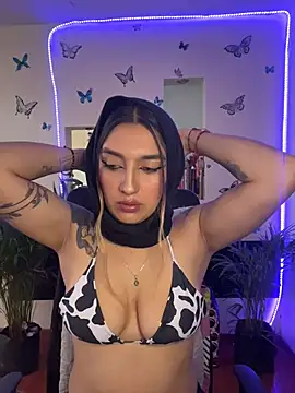 Lia-mitch online show from 07.14.26