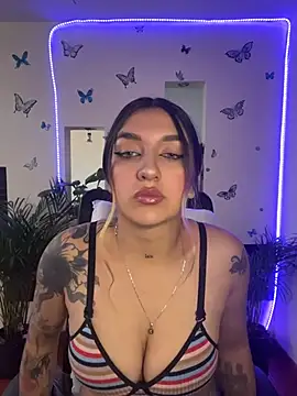 Lia-mitch online show from 07.21.26
