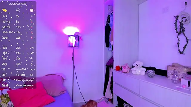 Lunadahia online show from 03.31.26