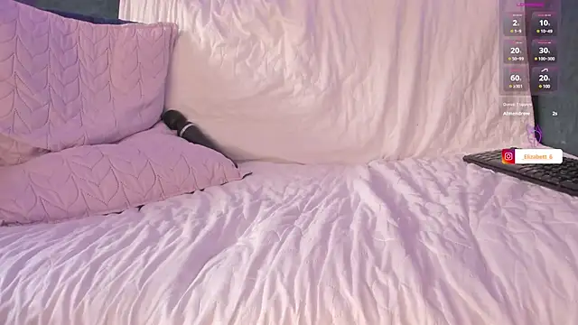 ELIZABETT  online show from 02.04.25