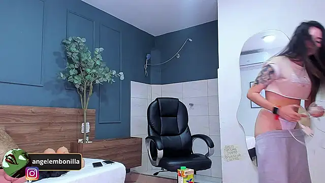 megan morgan01 online show from 09.27.25