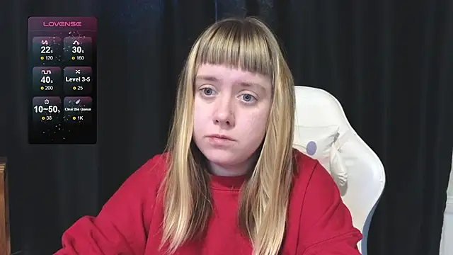 Snapshot of June_shy0 chatting on 12.14.25 June shy0 online show from 12.14.25