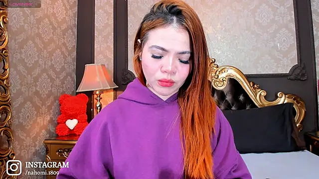 Snapshot of NahomiAcosta chatting on 02.28.25 NahomiAcosta online show from 02.28.25