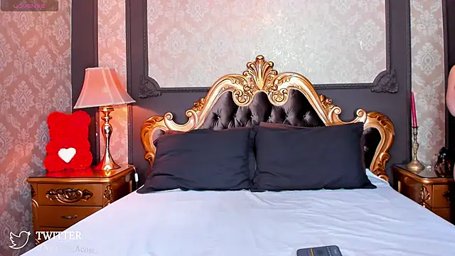 Snapshot of NahomiAcosta chatting on 03.02.25 NahomiAcosta online show from 03.02.25