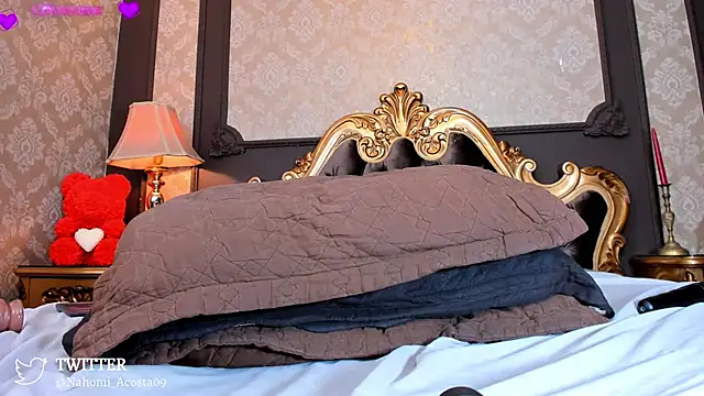 Snapshot of NahomiAcosta chatting on 03.15.25 NahomiAcosta online show from 03.15.25