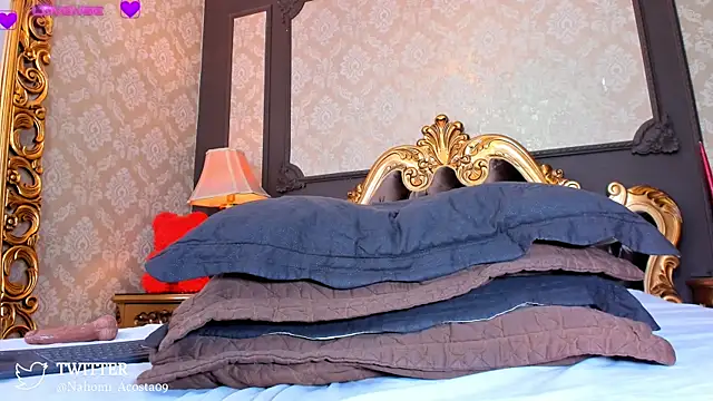 Snapshot of NahomiAcosta chatting on 03.16.25 NahomiAcosta online show from 03.16.25