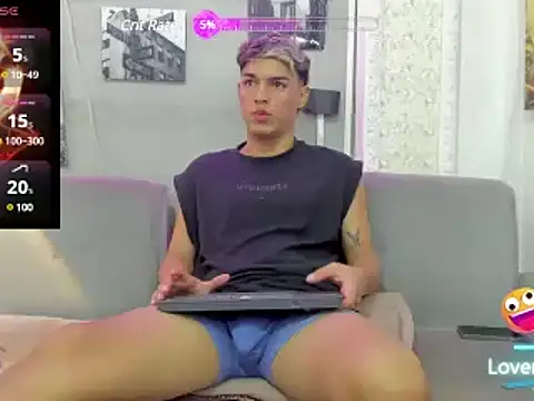 ryan carter08 online show from 12.11.24