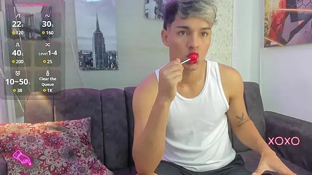 ryan carter08 online show from 02.02.25